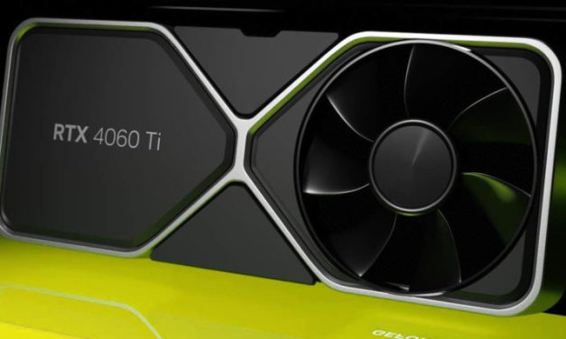 GeForce RTX 4060 Ti će imati 16 GB memorije