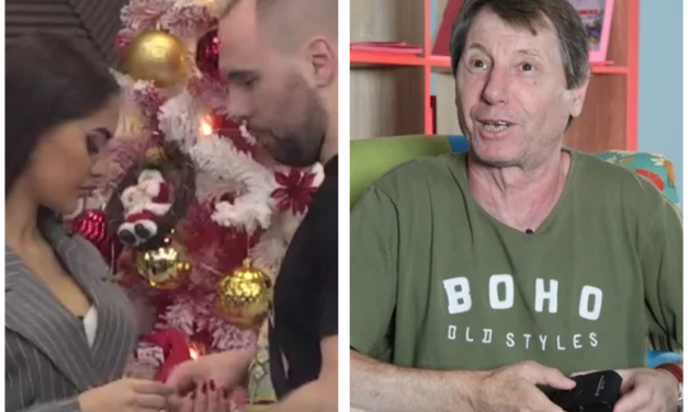 Moka se OGLASIO povodom POMIRENJA Anđele i Zvezdana! Nije mogao da prećuti…