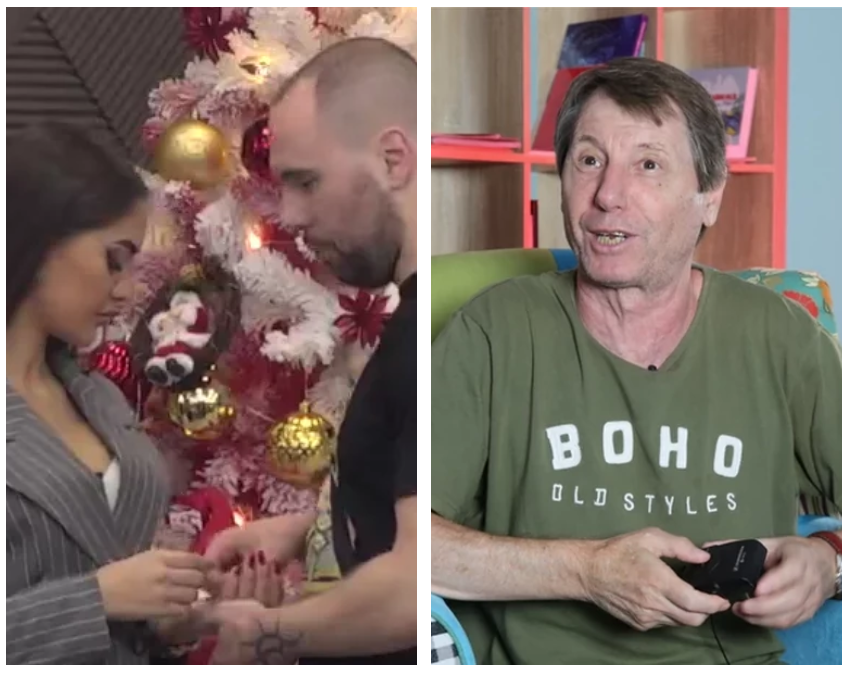 Moka se OGLASIO povodom POMIRENJA Anđele i Zvezdana! Nije mogao da prećuti…
