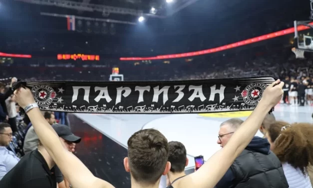 Evroliga i Real u čudu zbog navijača Partizana!