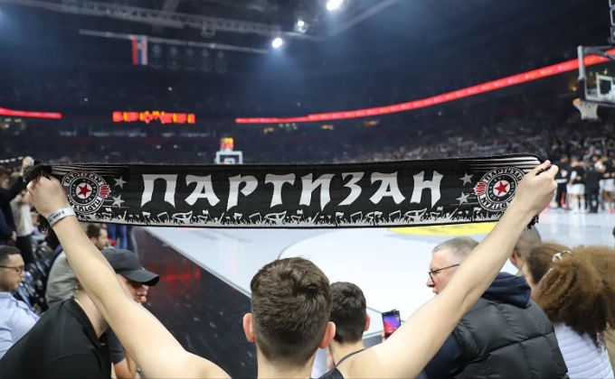 Evroliga i Real u čudu zbog navijača Partizana!