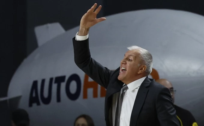 Željko Obradović: „Ponosan na sve što smo prikazali u Evroligi“