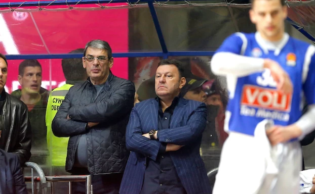 Grci javljaju, Budućnost izabrala novog trenera za sledeću sezonu?!