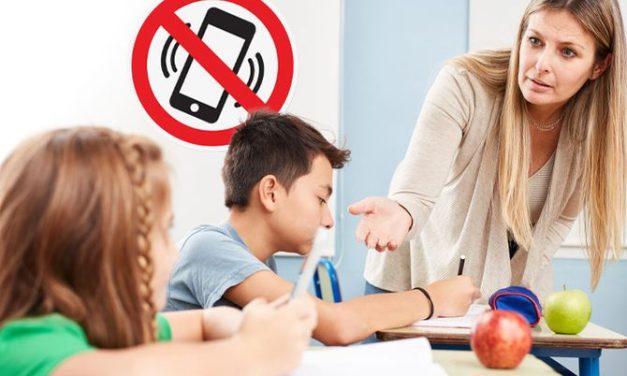 Potpuna zabrana telefona u školama može dovesti do depresije? Jedan korak je ključan