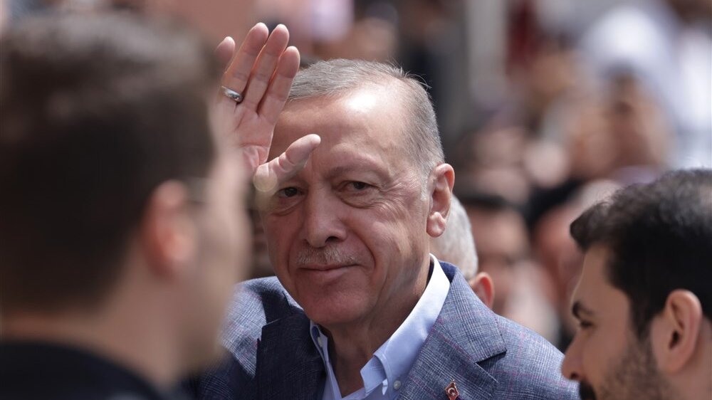 Erdogan se iznenada pojavio u Istanbulu