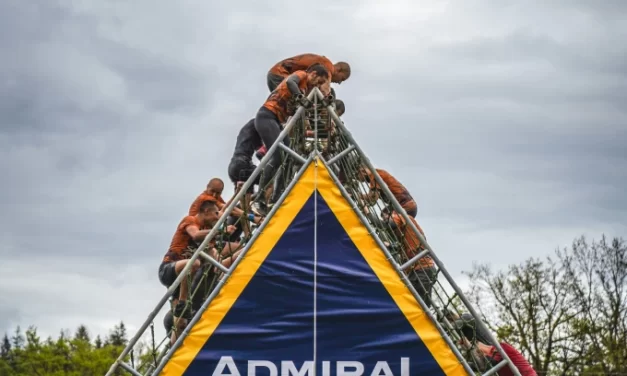 AdmiralBet deo Tribaliona na Tari!