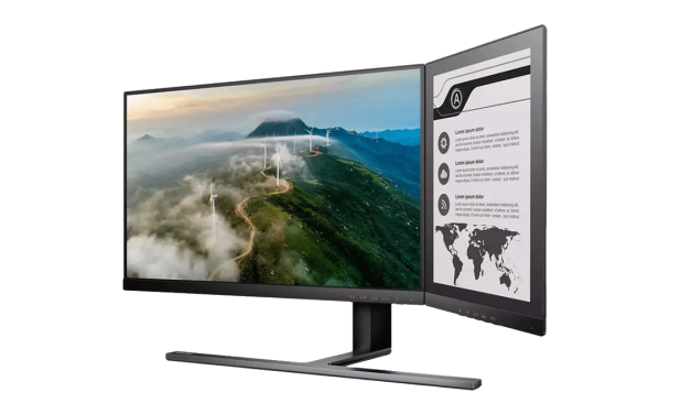 Ovo je novi Philips monitor sa dva ekrana