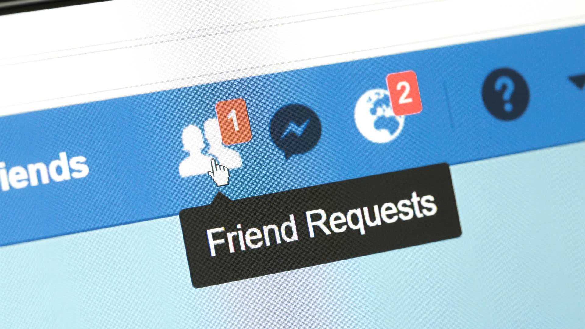 Popravljen Facebook bag koji je automatski slao zahteve za prijateljstvo