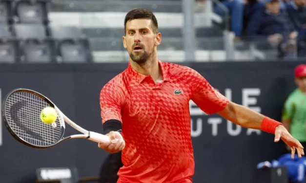Novak oduševljen zbog Murinja: „Nadam se da ću uzvratiti!“
