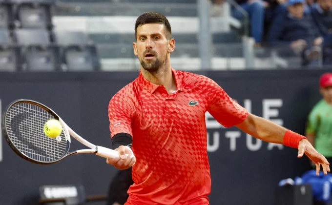 Novak oduševljen zbog Murinja: „Nadam se da ću uzvratiti!“