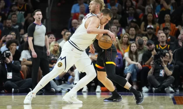Jokićeva simultanka, razbio u pustinji i odveo Denver u polufinale! Embid će pričekati…