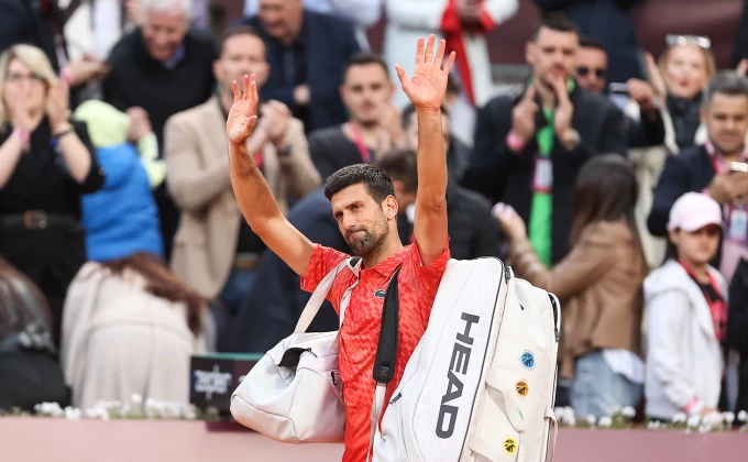 Novak se oseća dobro: „Nedostaje mi takmičenje“