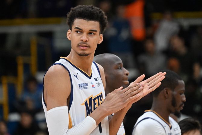 Košarkaško čudo ide u San Antonio, Sparsi najveći dobitnici NBA lutrije