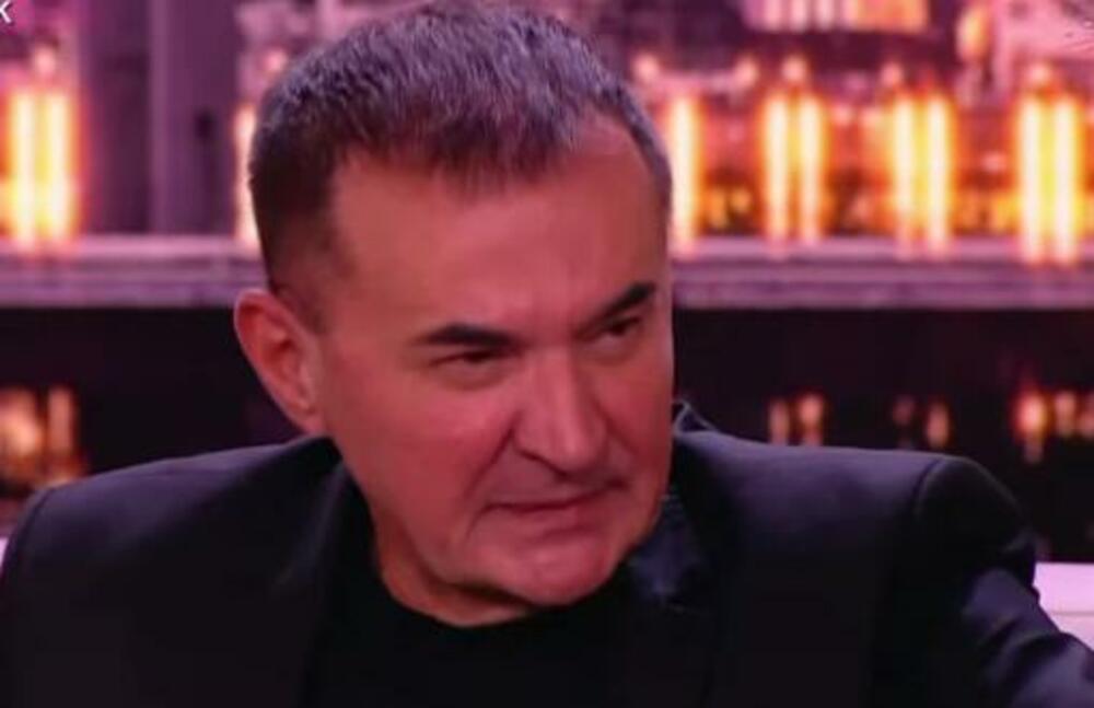 Mitar Mirić u epizodi: „KOLIKO AZBUKA IMA SLOVA?“ Blam uživo!