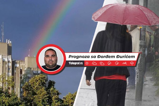 ujutro-ponegde-slaba-kisa-tokom-dana-razvedravanje-maksimalna-temperatura-do-25c.jpg Ujutro ponegde slaba kiša, tokom dana razvedravanje: Maksimalna temperatura do 25°C