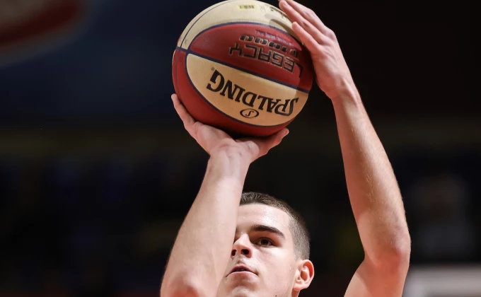 Zvezda u Kaunasu, počeo meč sa Realom, a ovog momka cela Evroliga prati!