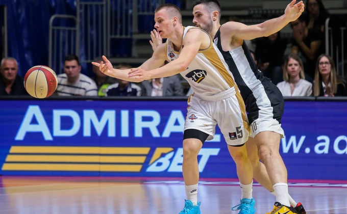 Biti il’ ne biti za Partizan
