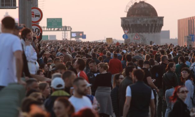 Profesor Popadić: Ovo su protesti mladih, toga se režim plaši