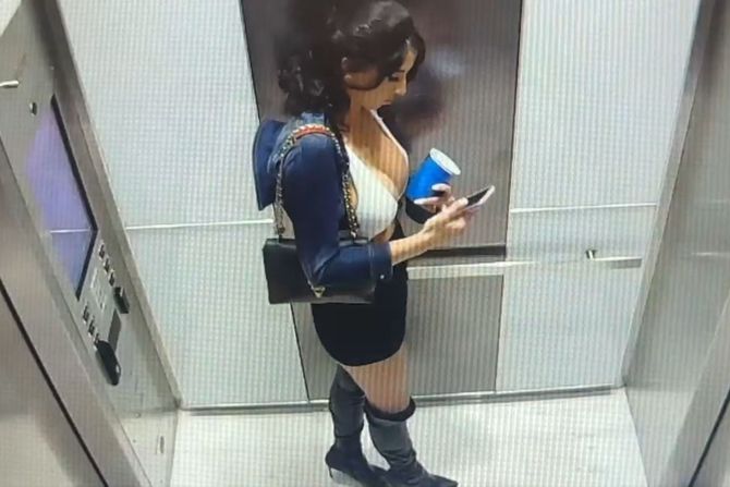 Policija traži ovu ženu: Udvaraču ukrala 550.000 evra, snimak iz lifta otkrio šta mu je uradila