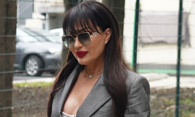 Za baku na pragu pedesete ovo je nedopustivo: Ceca Ražnatović u nikad provakativnijem izdanju FOTO