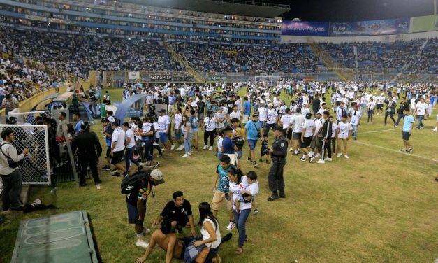 Katastrofa na stadionu u El Salvadoru: Najmanje 12 mrtvih u stampedu