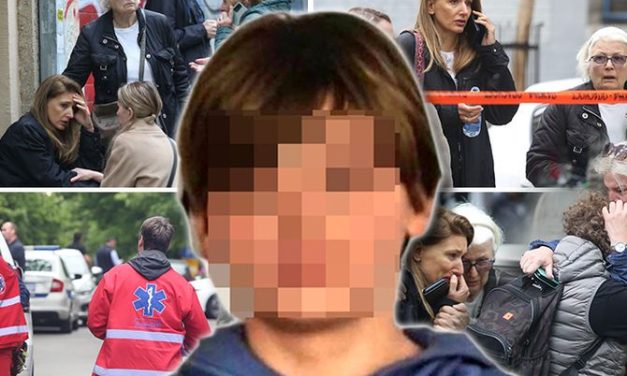 Potresne reči majke ubijene devojčice iz „Ribnikara“ roditeljima dečaka ubice: „Ako nas ikada budete tražili“