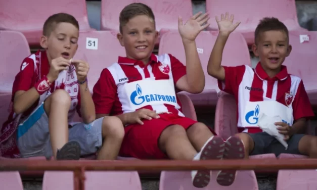 Još jedna prelepa Zvezdina akcija
