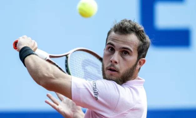 ATP ne pada na „fore i fazone“, žestoka kazna za Uga Gastona!