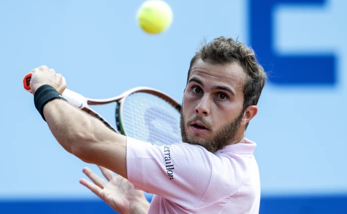 ATP ne pada na „fore i fazone“, žestoka kazna za Uga Gastona!