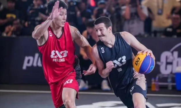 Uvertira pred Mundobasket