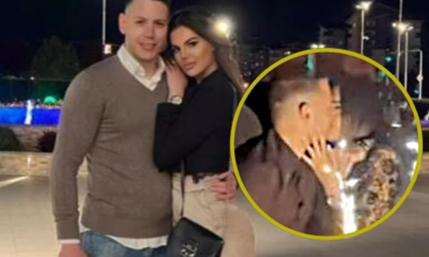 SA SREĆOM! Bogdan postavio vezu sa Jovanom Ljubisavljević NA VIŠI NIVO