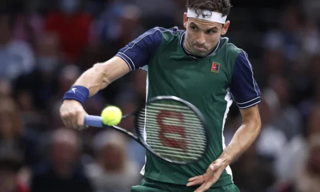 Dimitrov pobedio Frica, Jari šokirao Zvereva