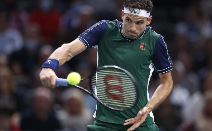 Dimitrov pobedio Frica, Jari šokirao Zvereva
