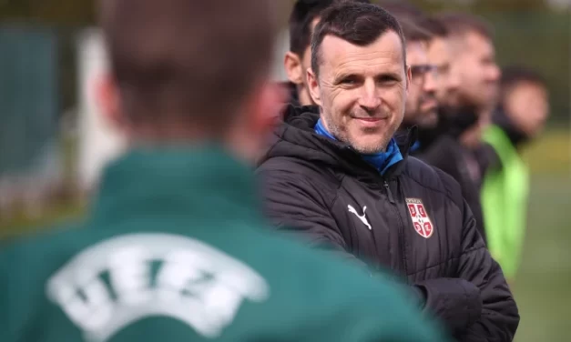Luković pred utakmicu generacije za „orliće“: „Ambicije nam se ne završavaju u četvrtfinalu…“