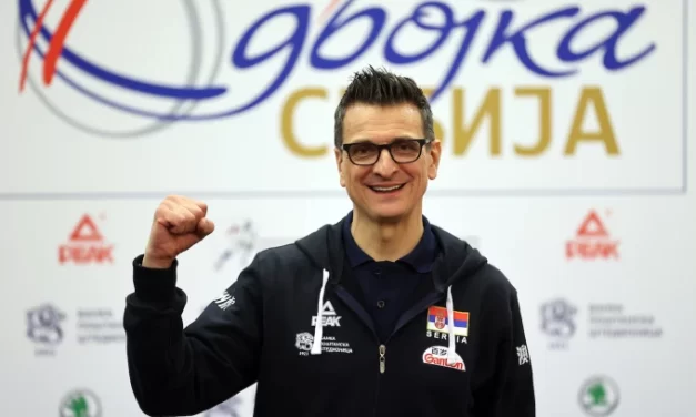 Gvideti pred Ligu nacija. „Srbija uvek igra da pobeđuje“