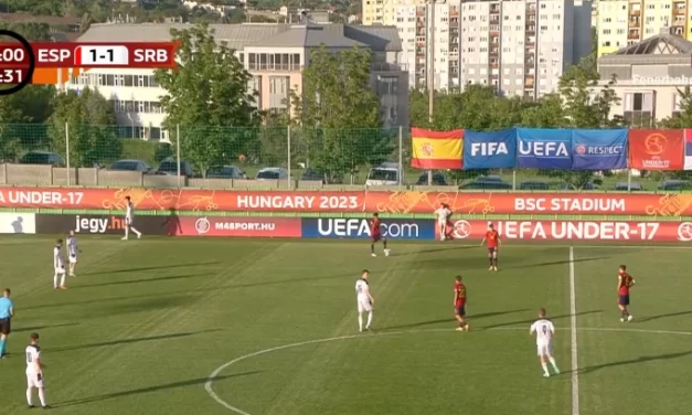 Italijani će ovo nazvati prevarom, jeste li gledali završnicu utakmice Srbija-Španija?