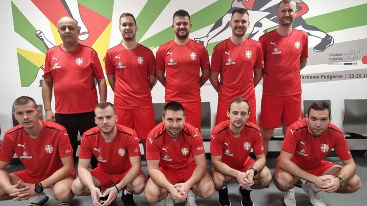 Kuglaši Srbije osvojili bronzanu medalju na Svetskom prvenstvu