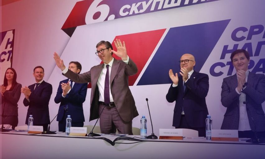 Pre poziva na dijalog, Vučić objavio i video o orlovima i vranama