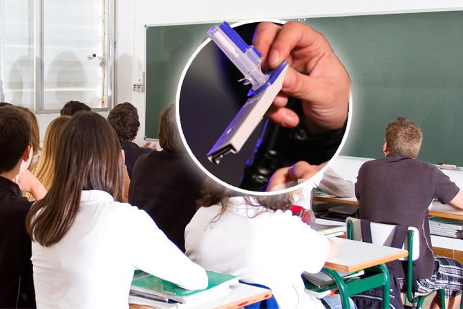Ova škola među prvima uvela testove na drogu: Da li će njen primer slediti i ostale? Nastavnici vide 1 problem