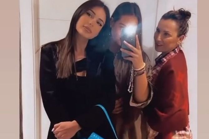 Zar ste toliko bezdušne: Nemanja i Tasa zavijeni u crno zbog gubitka bebe, objava Vanje i Olivere iznenadila FOTO