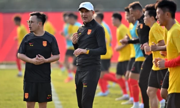 Zašto Kinezi ne igraju fudbal?