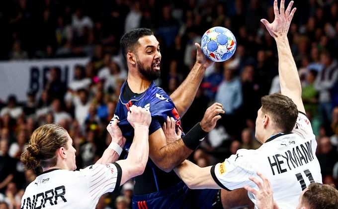 Srbija ispala, ali se EURO nastavlja