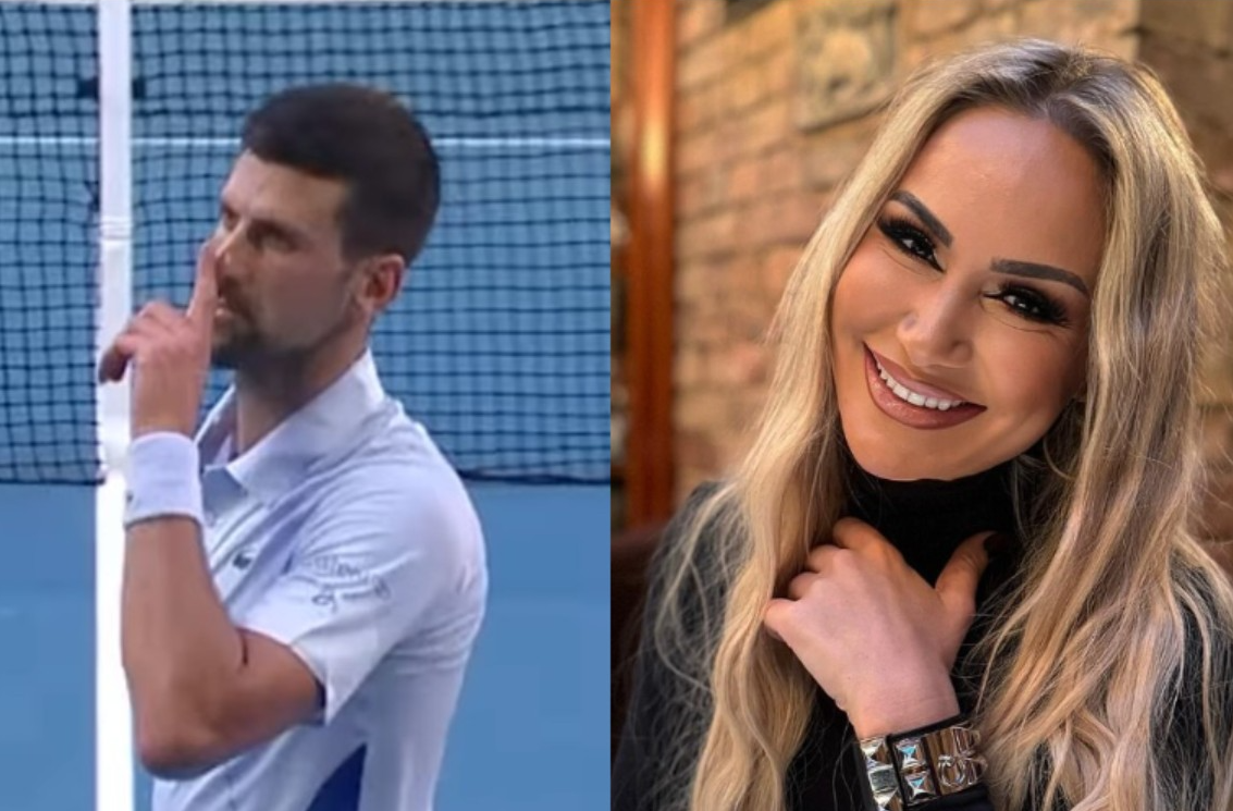 „Kad se Novak smeje sa Ritom Orom tad ništa“ Selma Bajrami žestoko oplela po Đokoviću