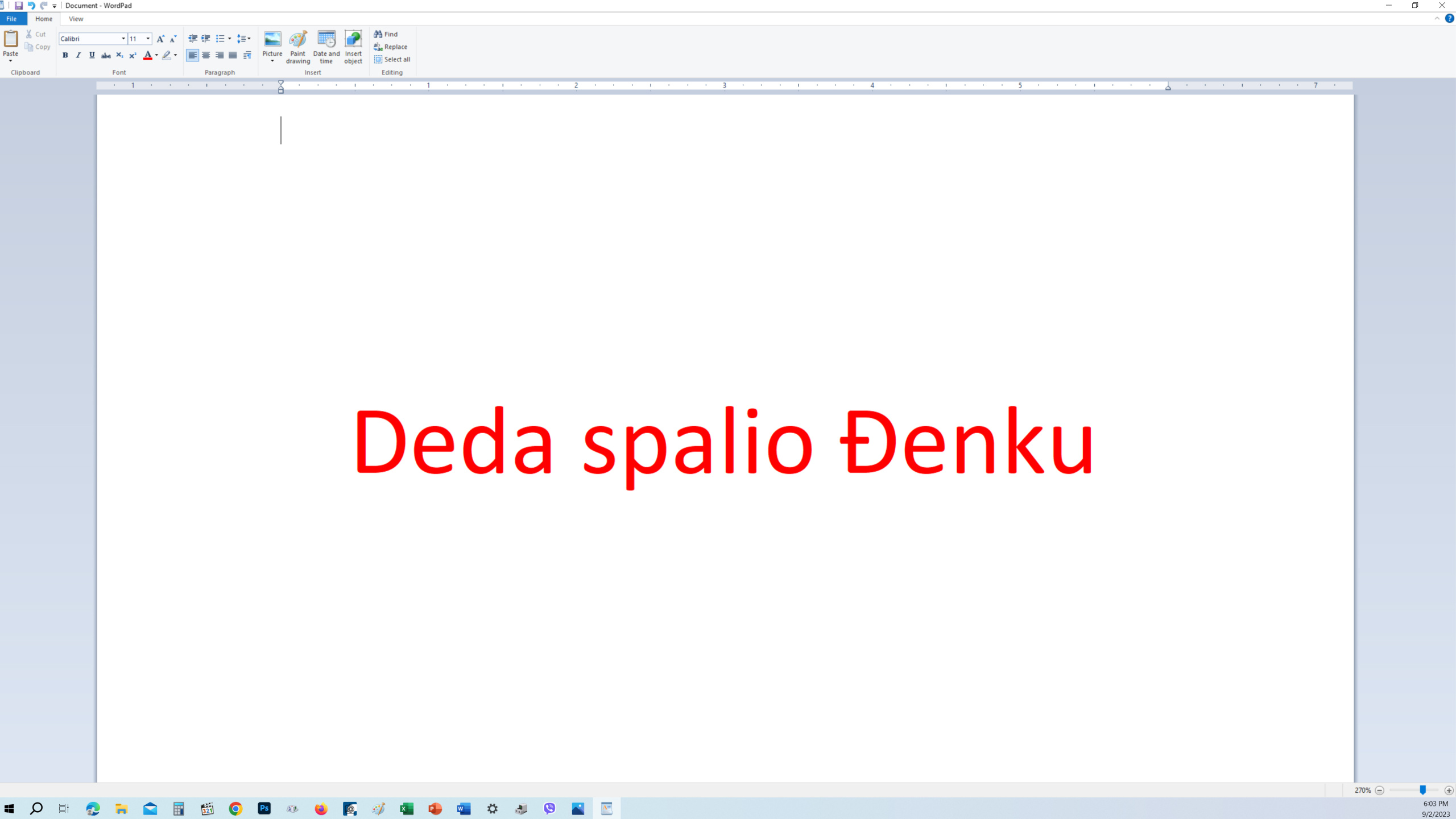 Posle 28 godina službe, Windows bez WordPad programa postaje realnost