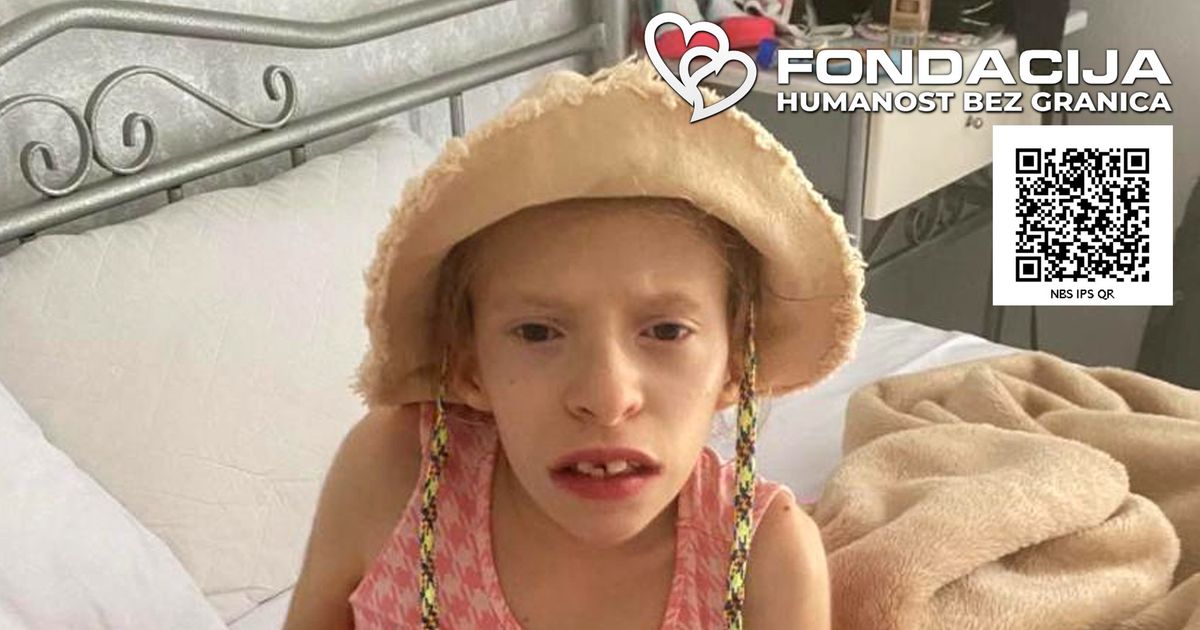 Roditelji 15 godina čekali da dobiju Antoninu Danicu: Sad se bore za njenu reč, korak, samostalnost