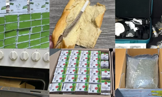 Od džointa u kifli do 3.500 kesica preparata za potenciju: Šta je Uprava carina zaplenila u poslednjih godinu dana?