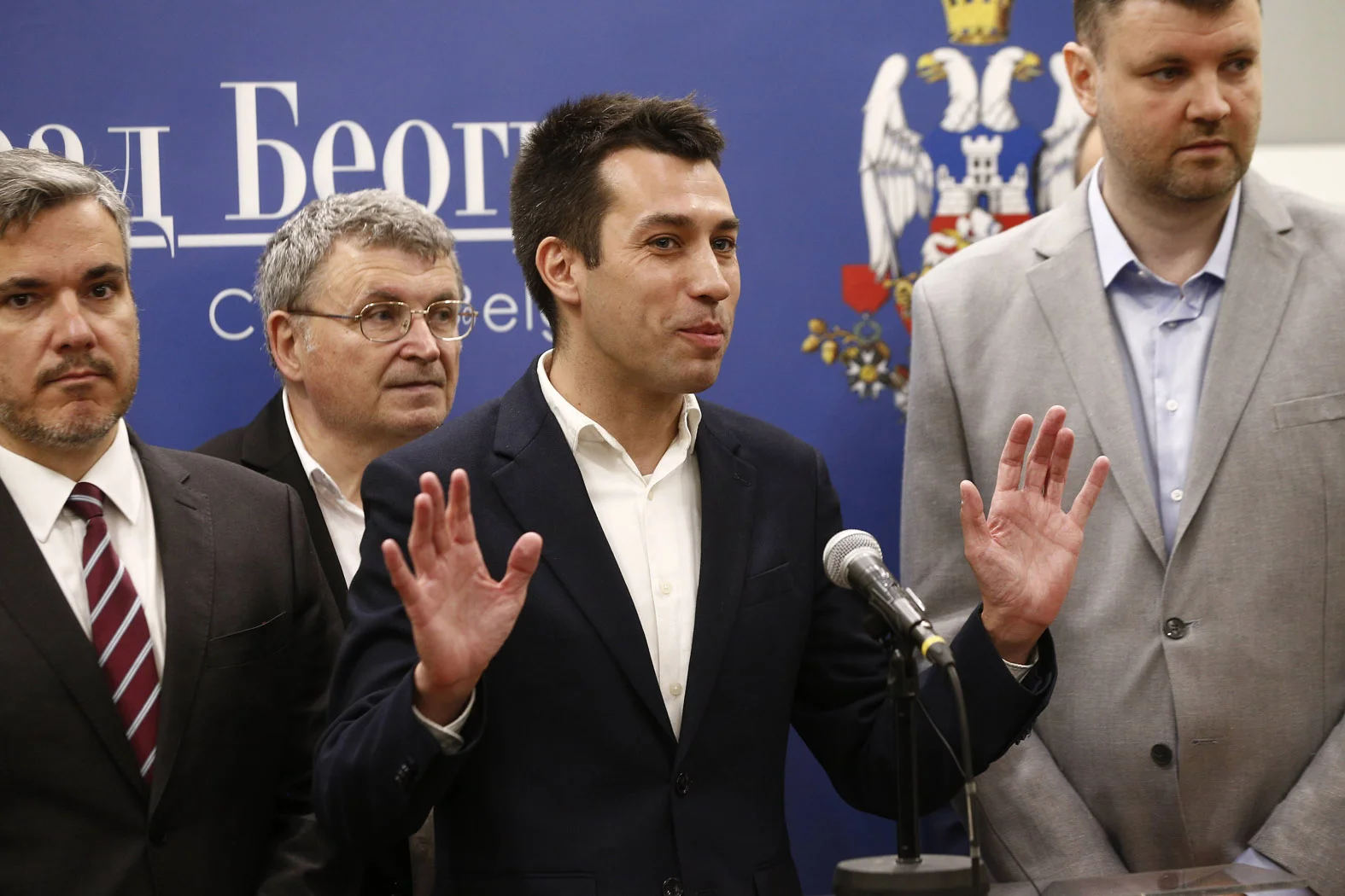 Šta će Srbija protiv nasilja učiniti kako bi sprečila konstitutivnu sednicu Skupštine Beograda, u ponedeljak, 19. februara?