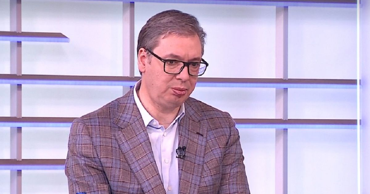 Vučić: Nikad nisam bio ničiji potrčko, što se za Grlić-Radmana ne može reći