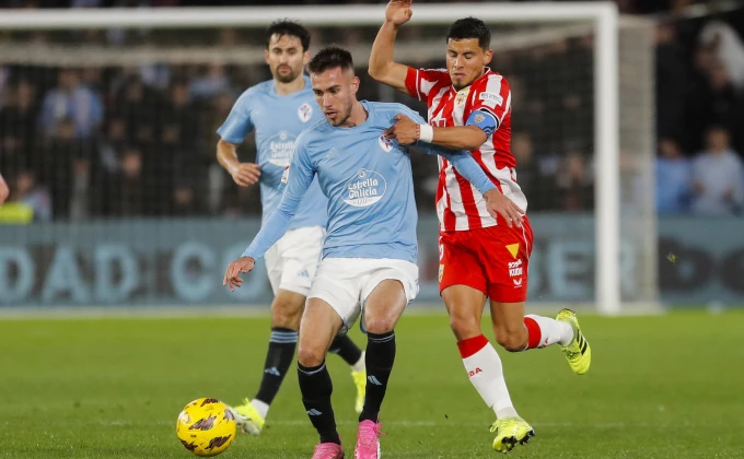 Selta neće u Segundu, Almerija već može da se sprema za nju!