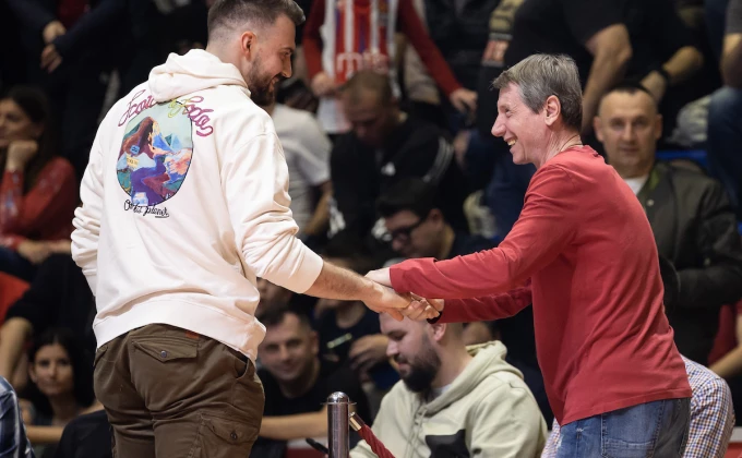 “Zvezda me dva puta nije htela, namerno sam otišao u Partizan!“